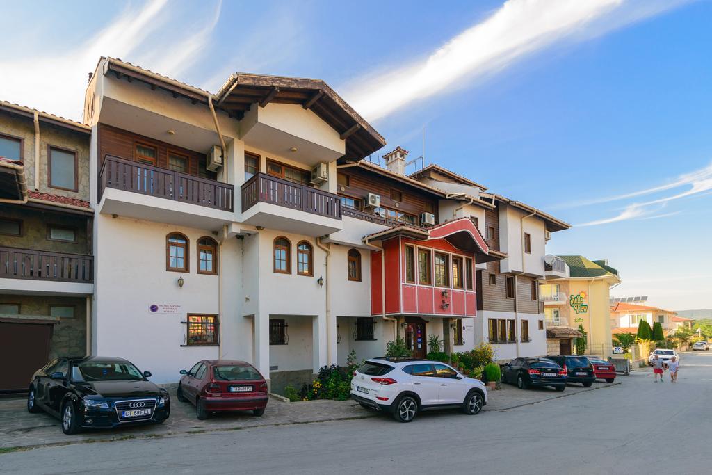 Hotel Izvora Kranewo Exterior foto