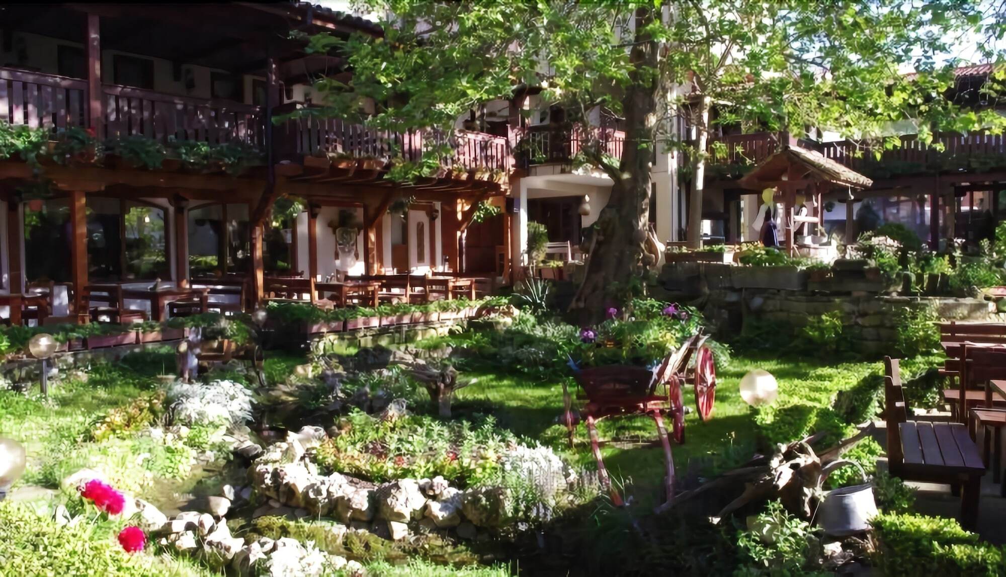Hotel Izvora Kranewo Exterior foto
