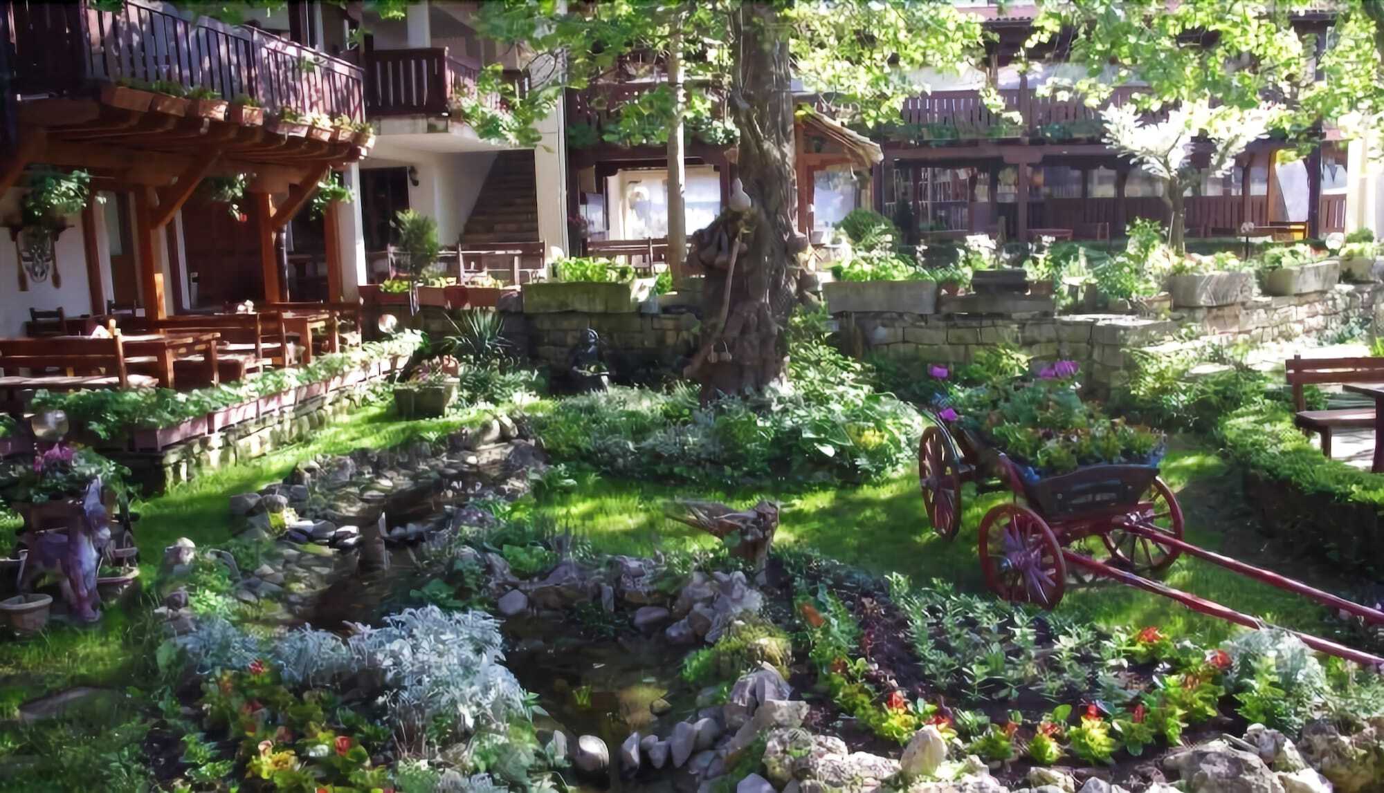 Hotel Izvora Kranewo Exterior foto