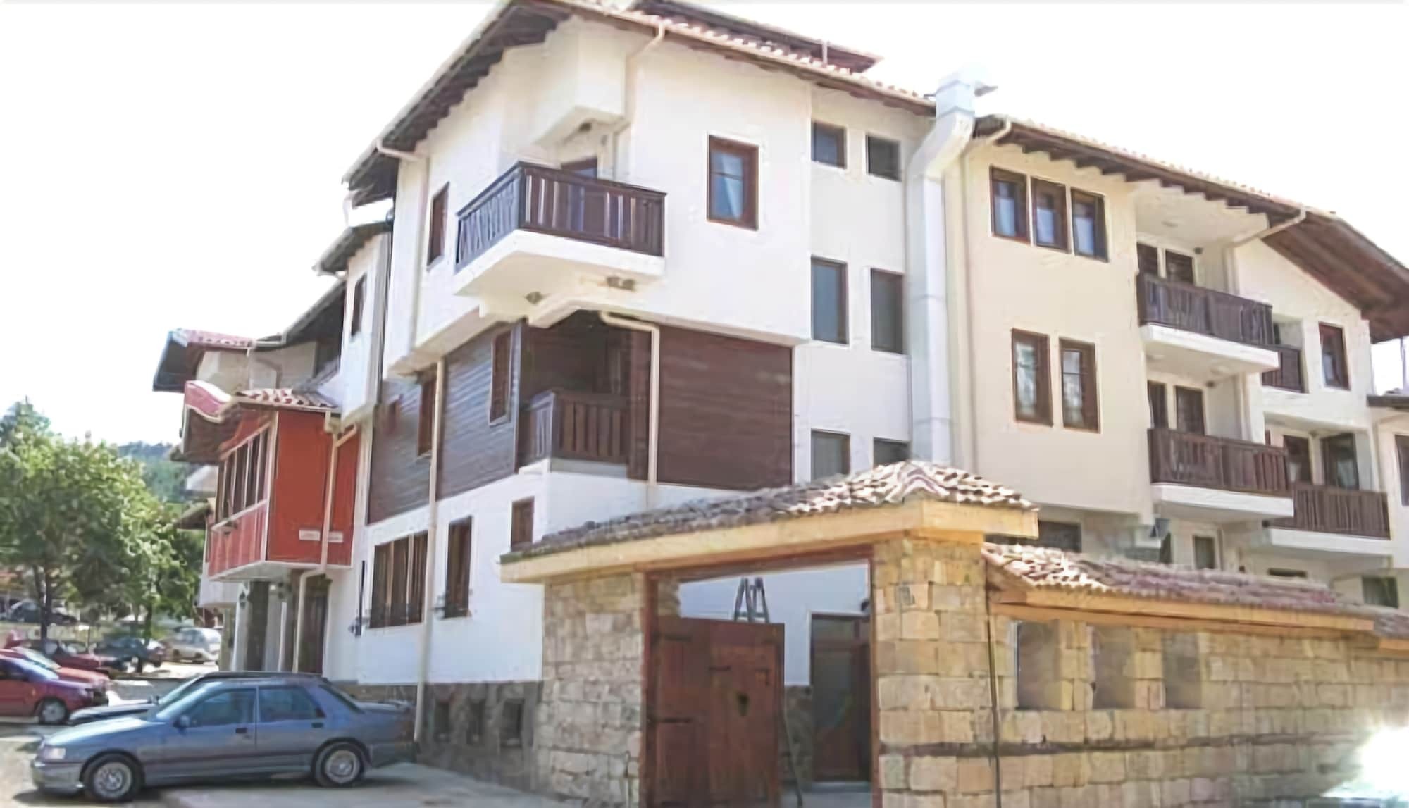Hotel Izvora Kranewo Exterior foto