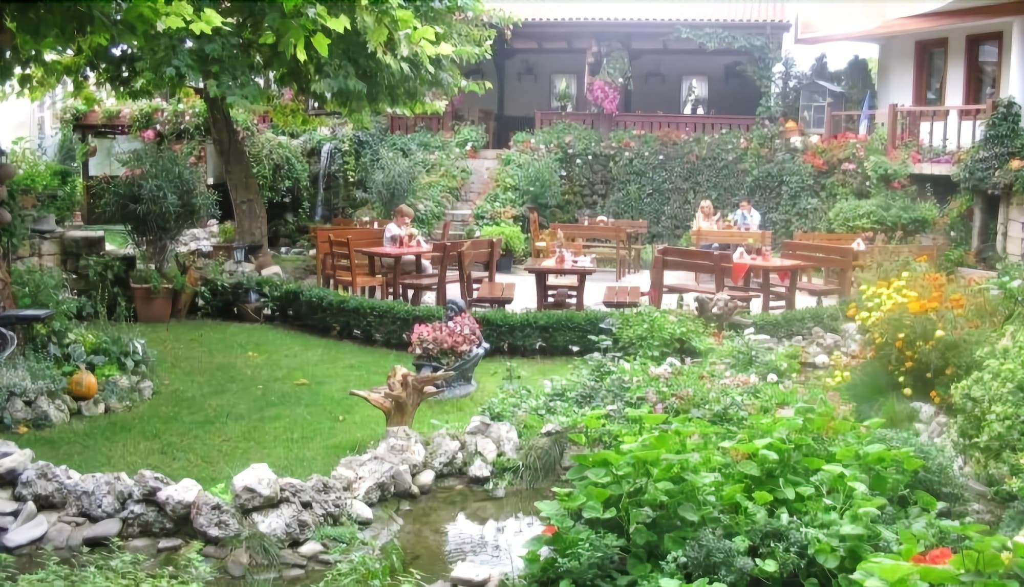 Hotel Izvora Kranewo Exterior foto